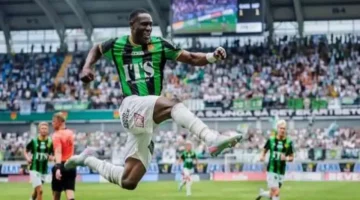 خطوة متقدمة.. إبراهيما دياباتي يقترب من التعاقد مع الأهلي لعام 2025